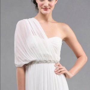 Jenny Yoo Gemma belt